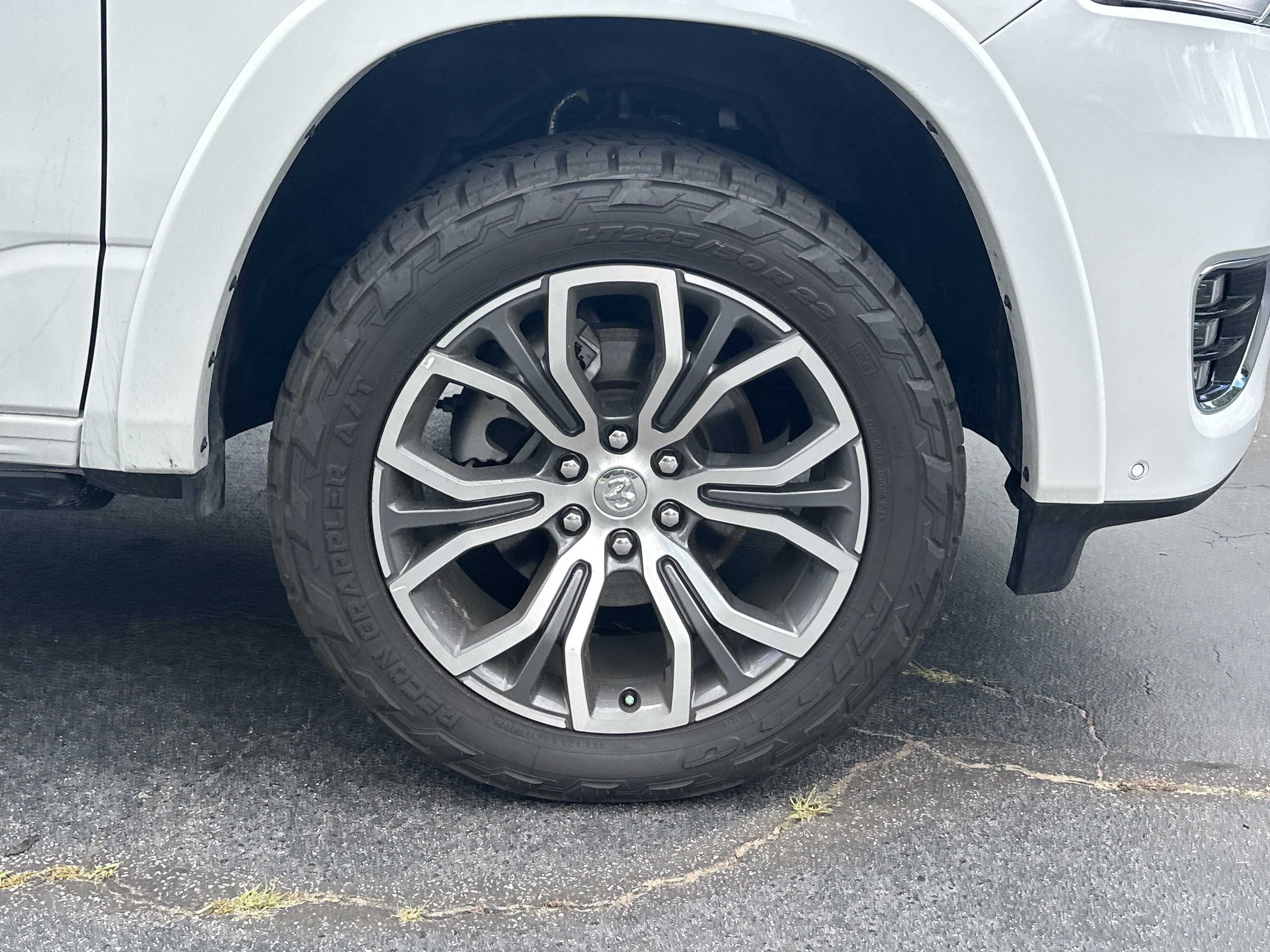 Used 2026 RAM 1500 Tungsten w/ Trailer Tow Group AWD/4WD image 13