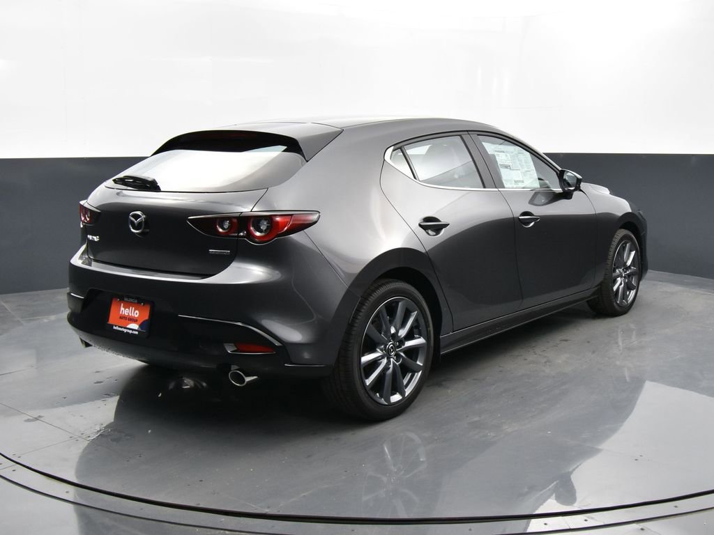 Used 2023 MAZDA MAZDA3 s image 28