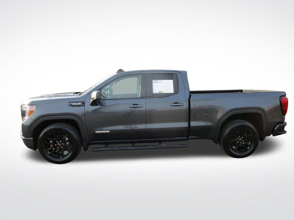 Used 2021 GMC Sierra 1500 Elevation image 2