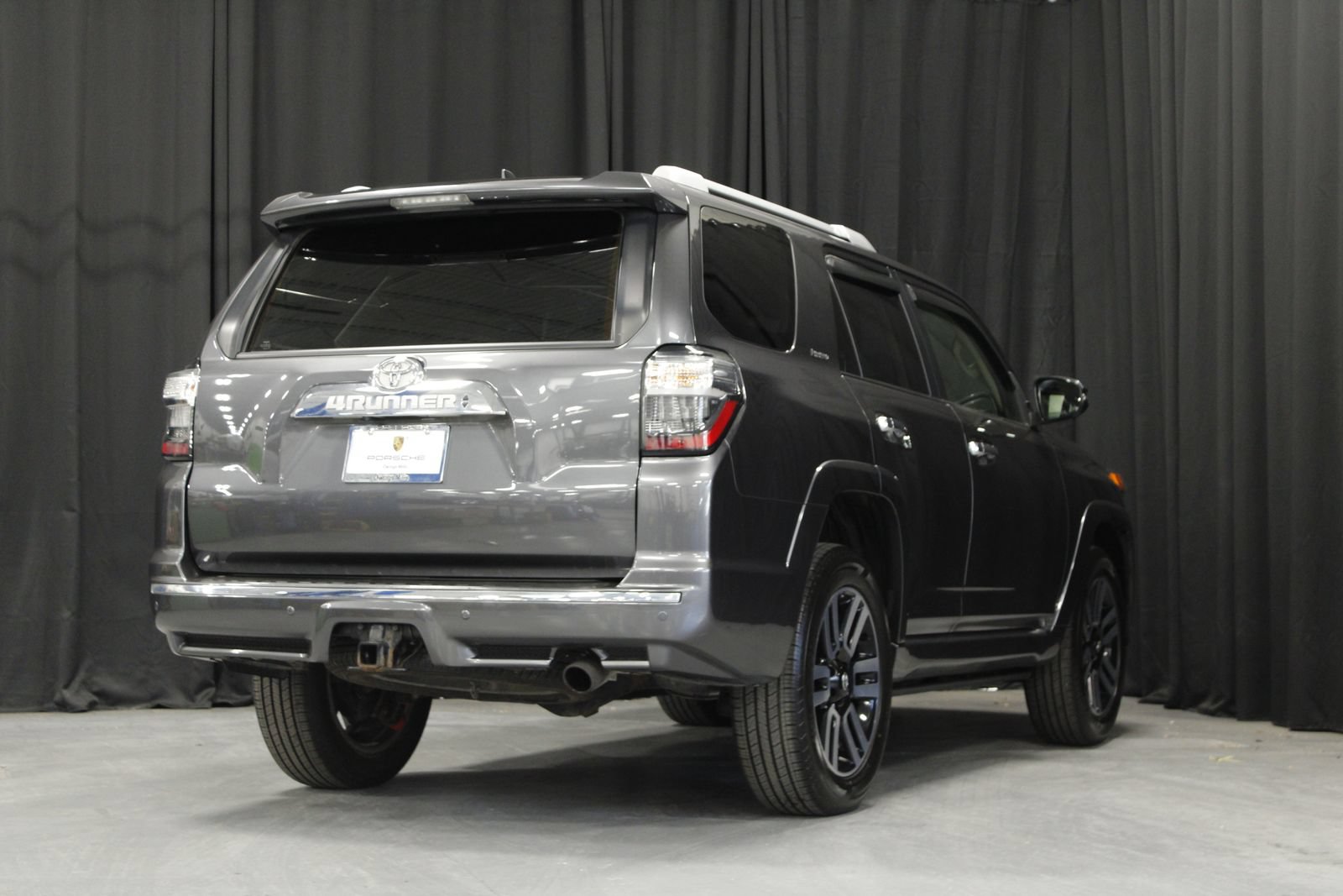 Used 2023 Toyota 4Runner Limited AWD/4WD image 25