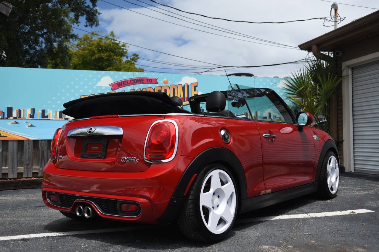 Used 2016 MINI Cooper S FWD image 32