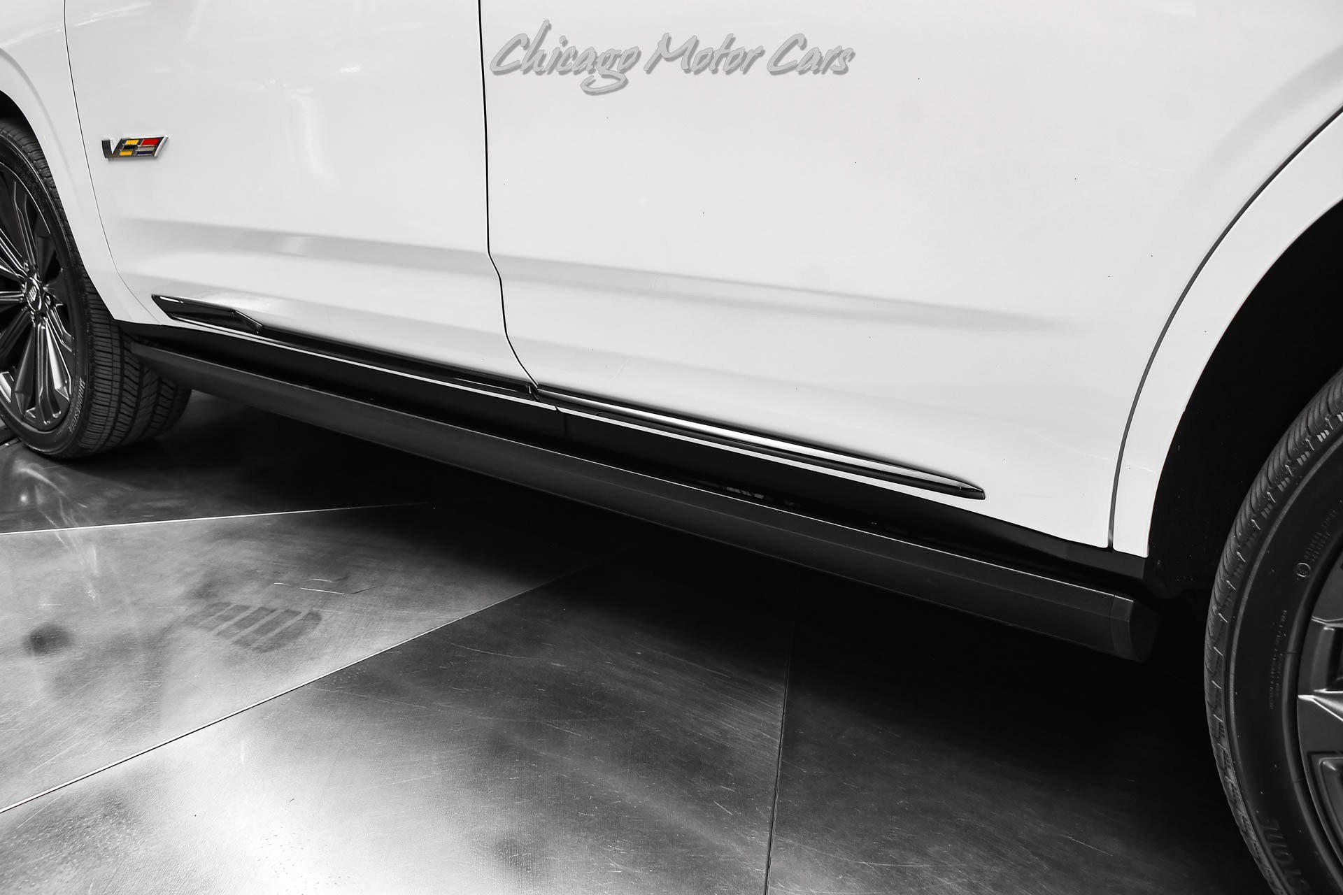 Used 2025 Cadillac Escalade V image 43