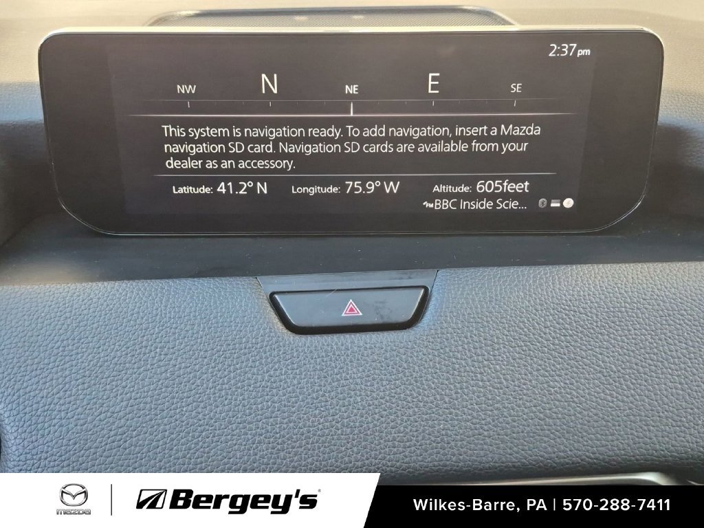 Certified 2024 MAZDA CX-90 3.3 Turbo w/ Preferred Plus AWD/4WD image 28