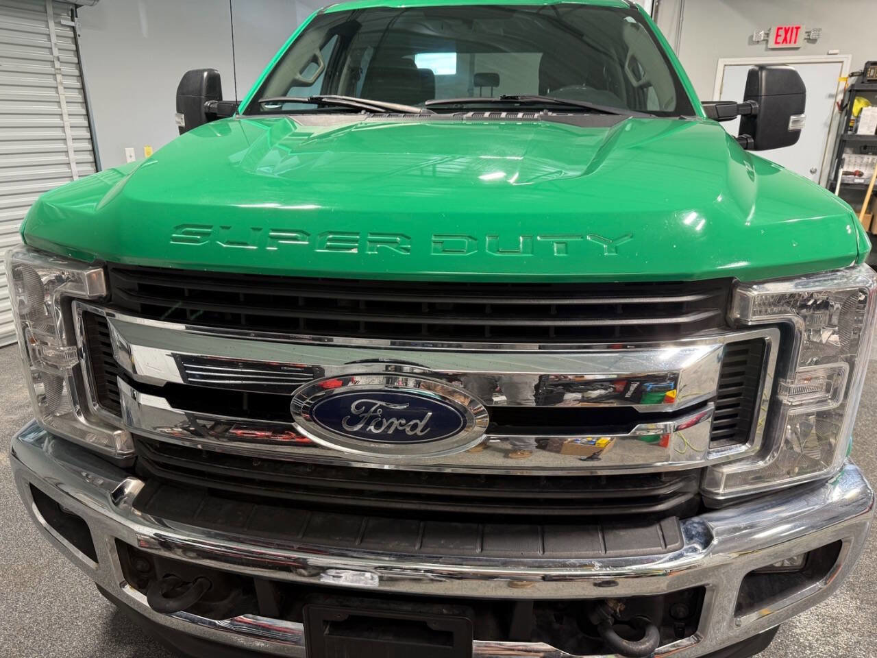 Used 2019 Ford F250 XLT w/ XLT Value Package AWD/4WD image 2