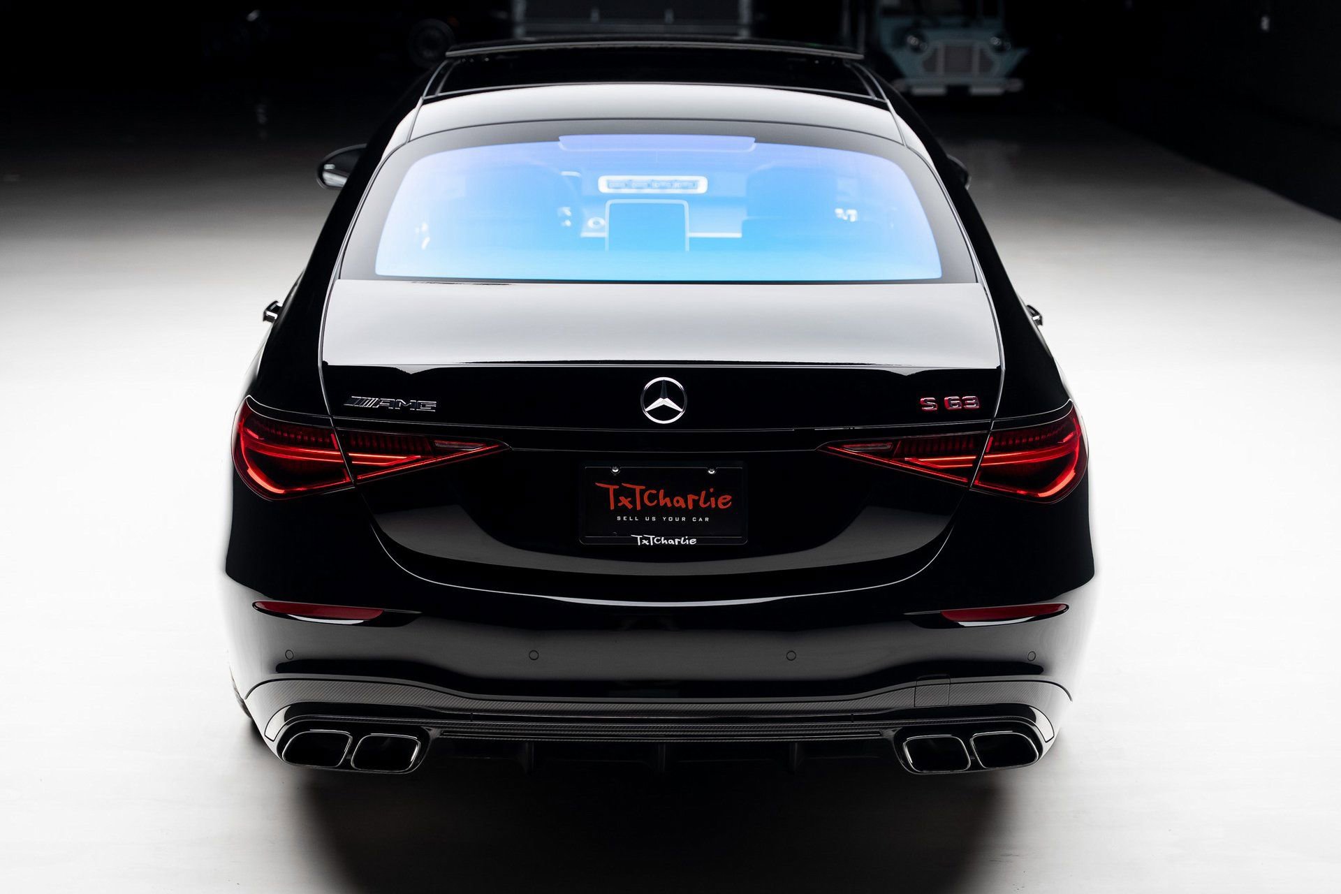 Used 2025 Mercedes-Benz S 63 AMG S image 27