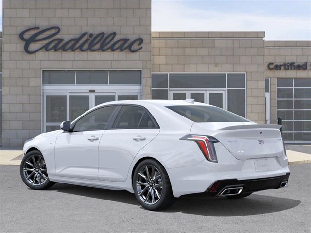 New 2026 Cadillac CT4 Sport image 3