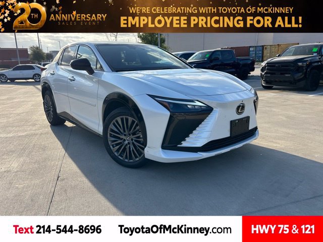 Used 2024 Lexus RZ 450e Premium w/ Accessory Package (2T)