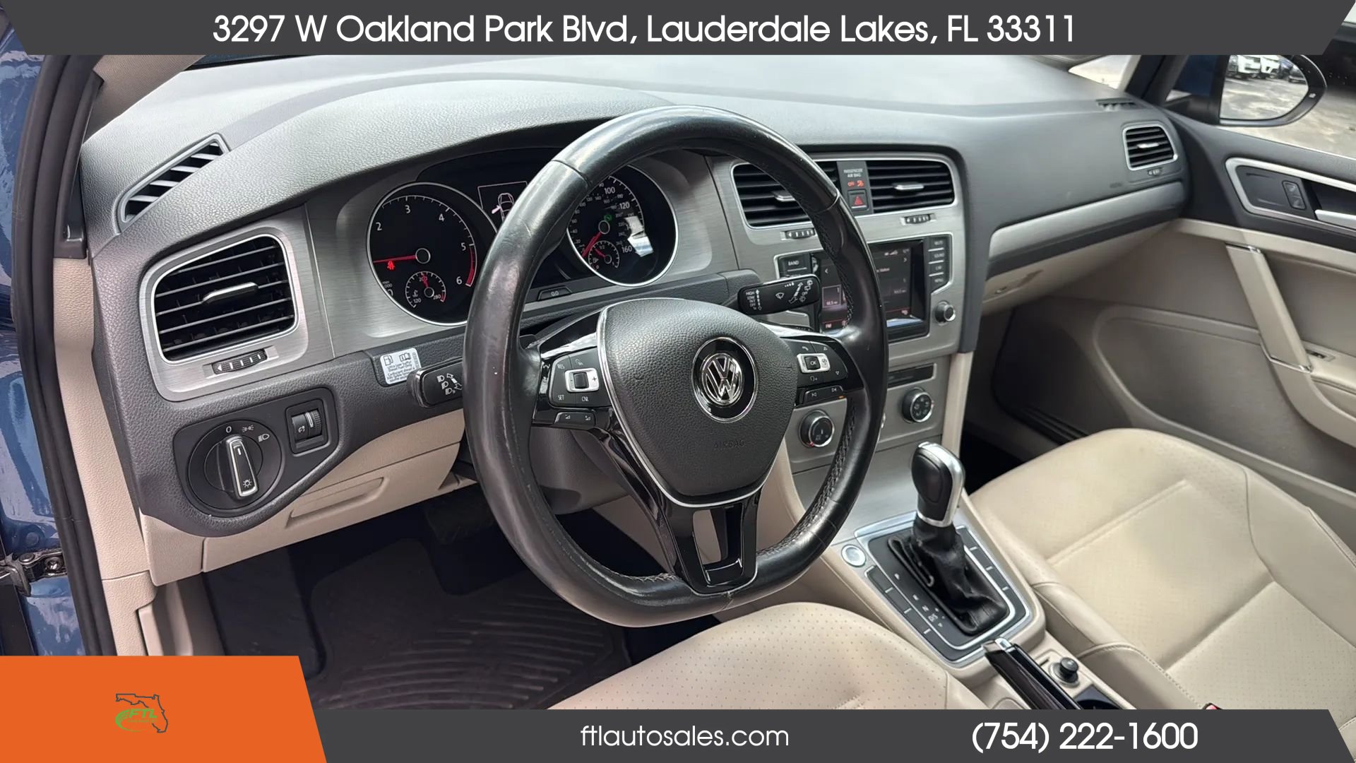 Used 2015 Volkswagen Golf TDI S FWD image 23