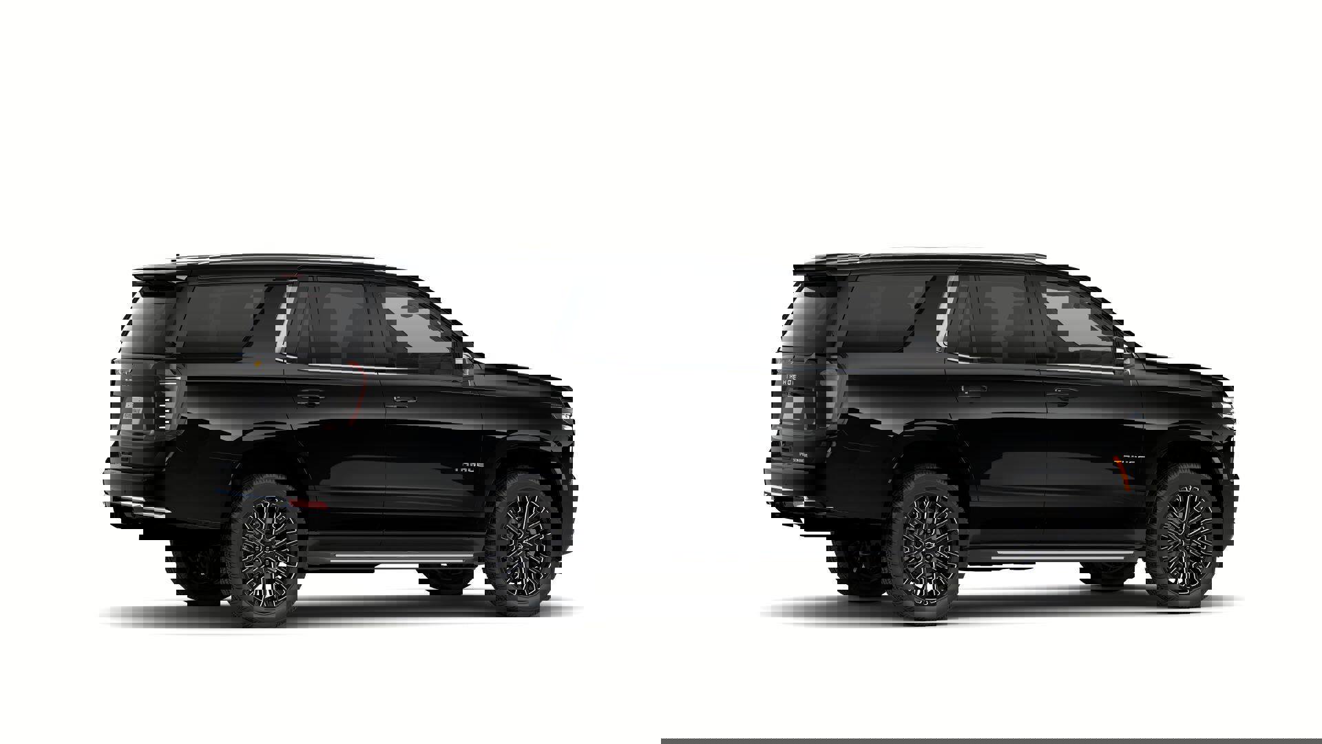 New 2025 Chevrolet Tahoe Premier w/ Sun And Tow Package image 4
