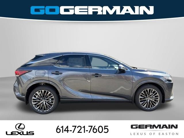 New 2026 Lexus RX 450h AWD image 7