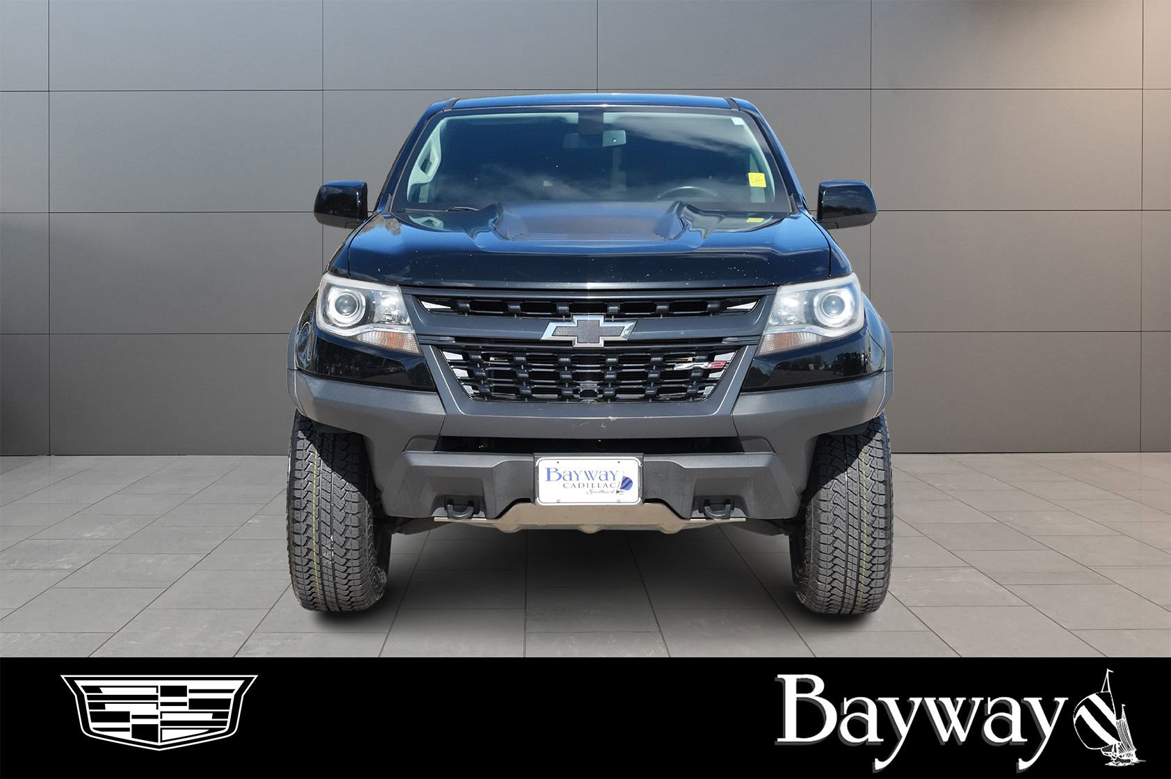 Used 2019 Chevrolet Colorado ZR2 AWD/4WD image 2