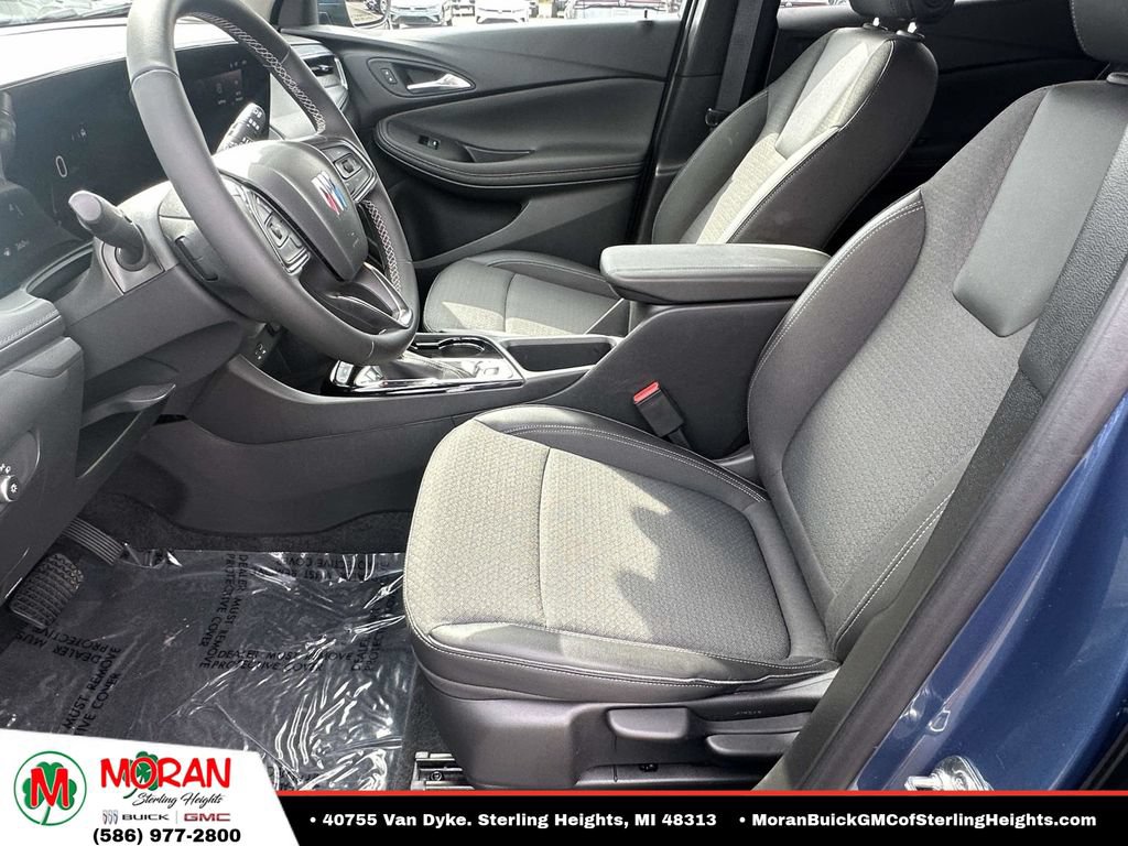 Certified 2024 Buick Encore GX Preferred AWD/4WD image 17