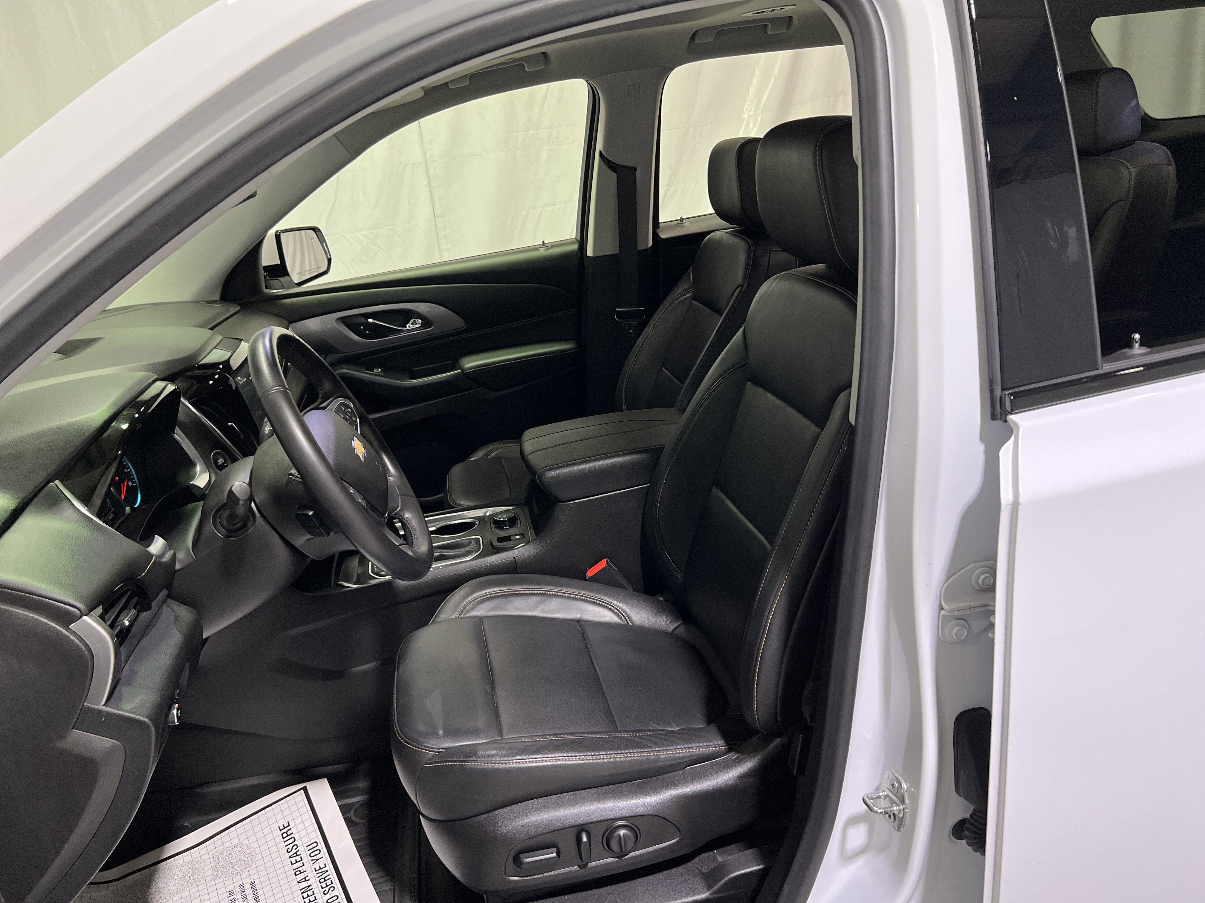 Certified 2019 Chevrolet Traverse RS image 18