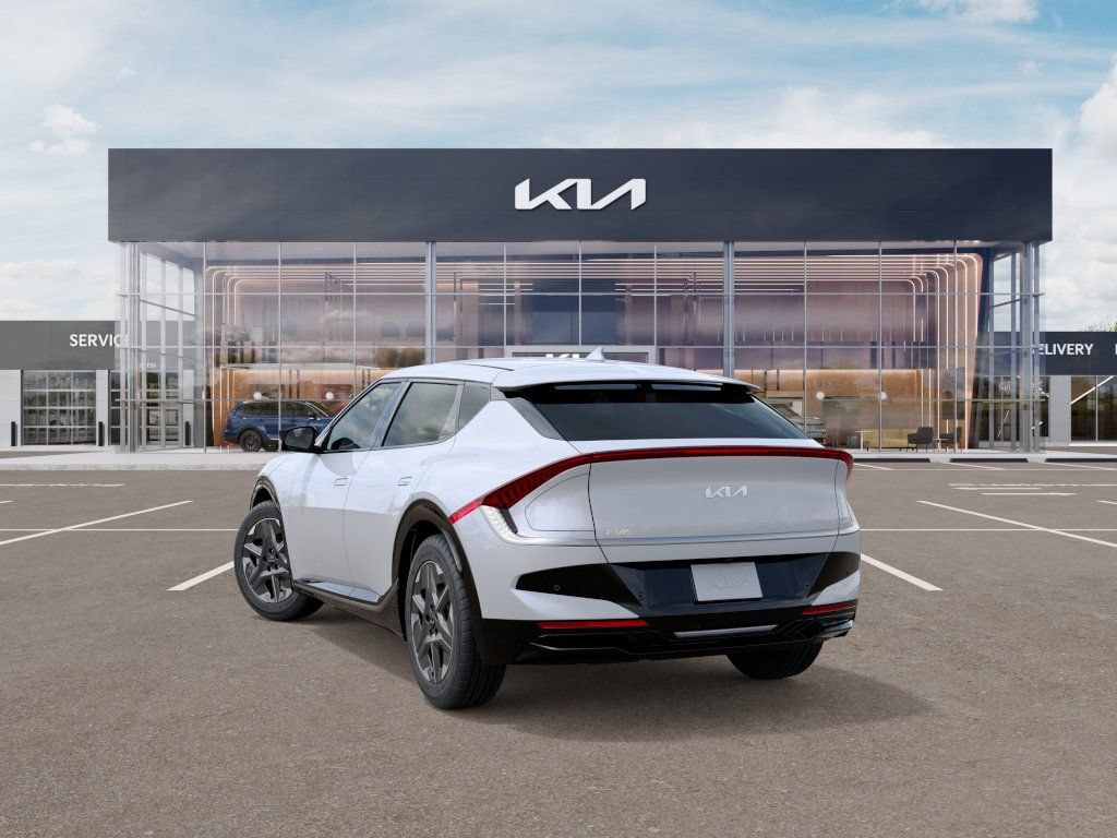 New 2026 Kia EV6 Light AWD/4WD image 4