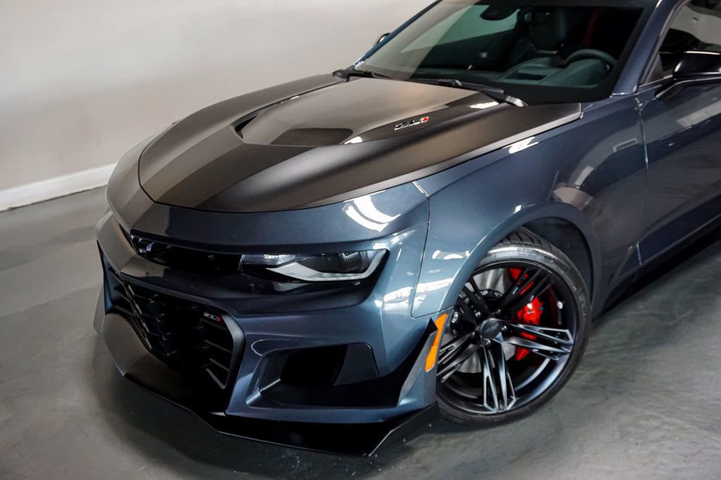 Used 2021 Chevrolet Camaro ZL1 image 83