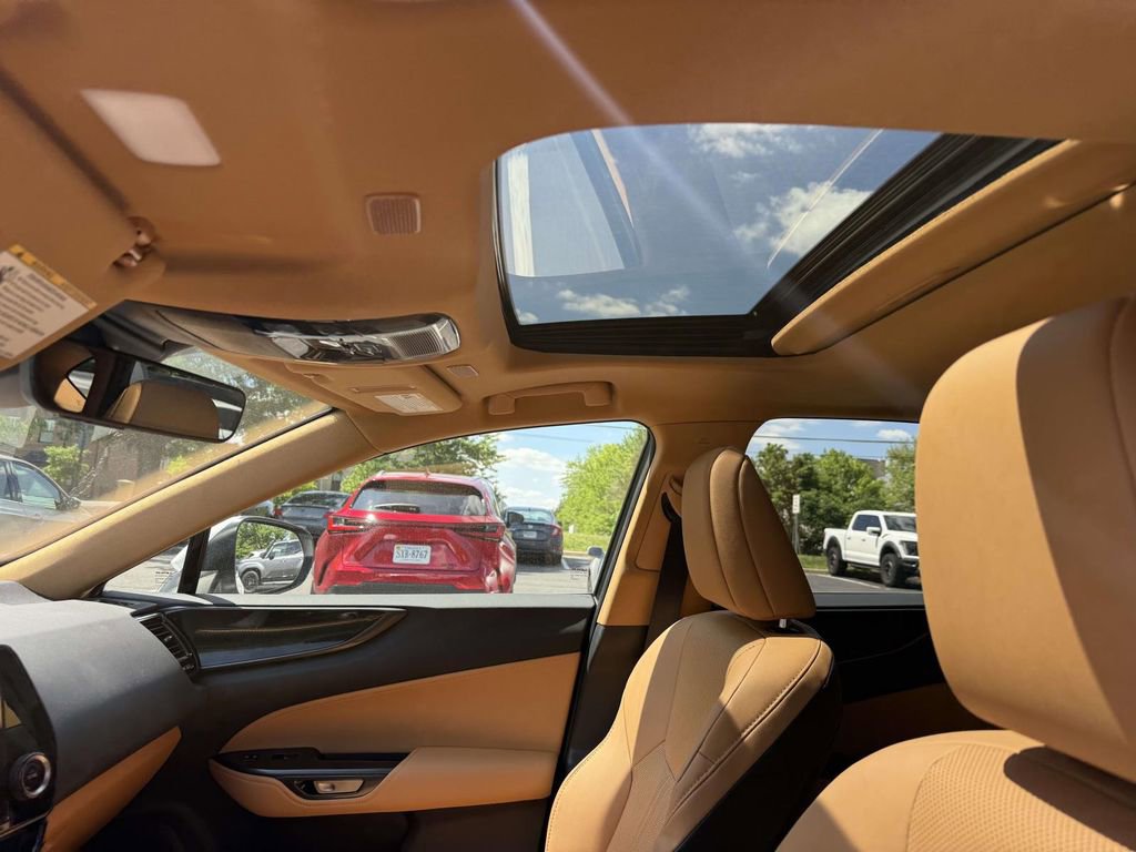Used 2025 Lexus NX 350 AWD w/ Cold Area Package image 21