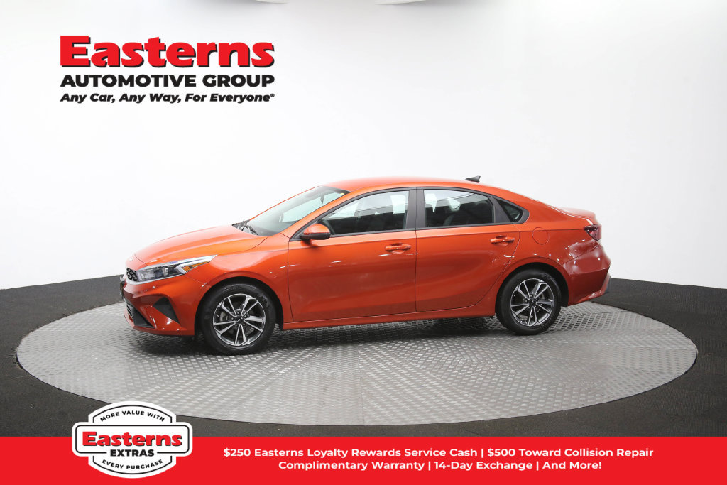Used 2023 Kia Forte LXS w/ LXS Technology Package FWD image 58
