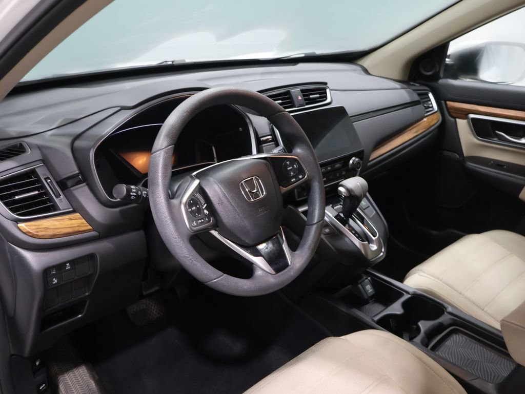 Used 2018 Honda CR-V EX image 16
