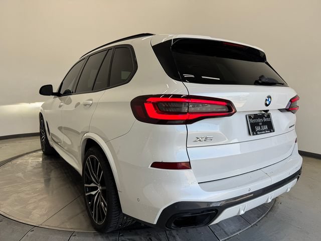 Used 2022 BMW X5 sDrive40i w/ M Sport Package RWD image 9