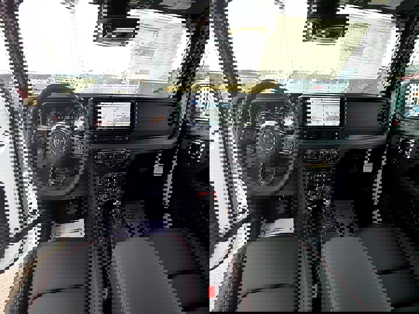 New 2026 Jeep Gladiator Rubicon image 14