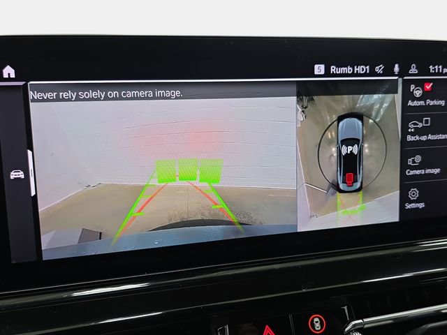 Certified 2023 BMW M8 Gran Coupe xDrive Competition w/ Driving Assistance Package image 20