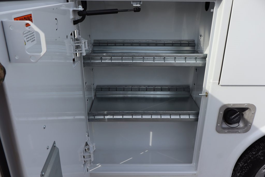 New 2025 Chevrolet Express 3500 w/ Power Convenience Package image 9