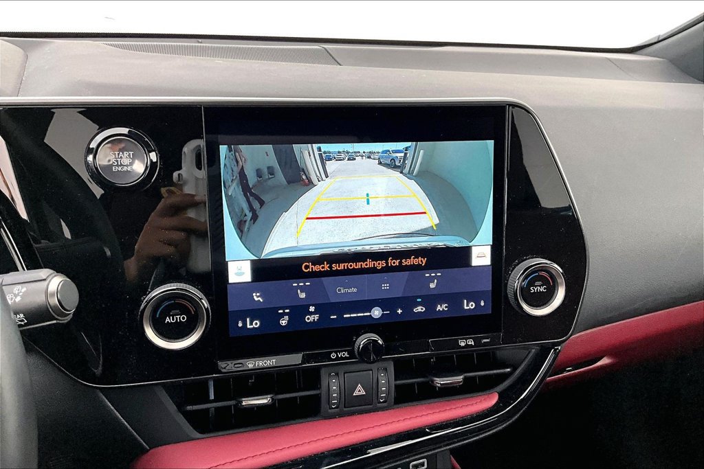 Used 2024 Lexus NX 350 AWD w/ Cold Area Package image 27