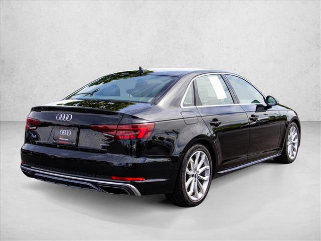 Used 2019 Audi A4 2.0T Premium Plus w/ Premium Plus Package AWD/4WD image 5