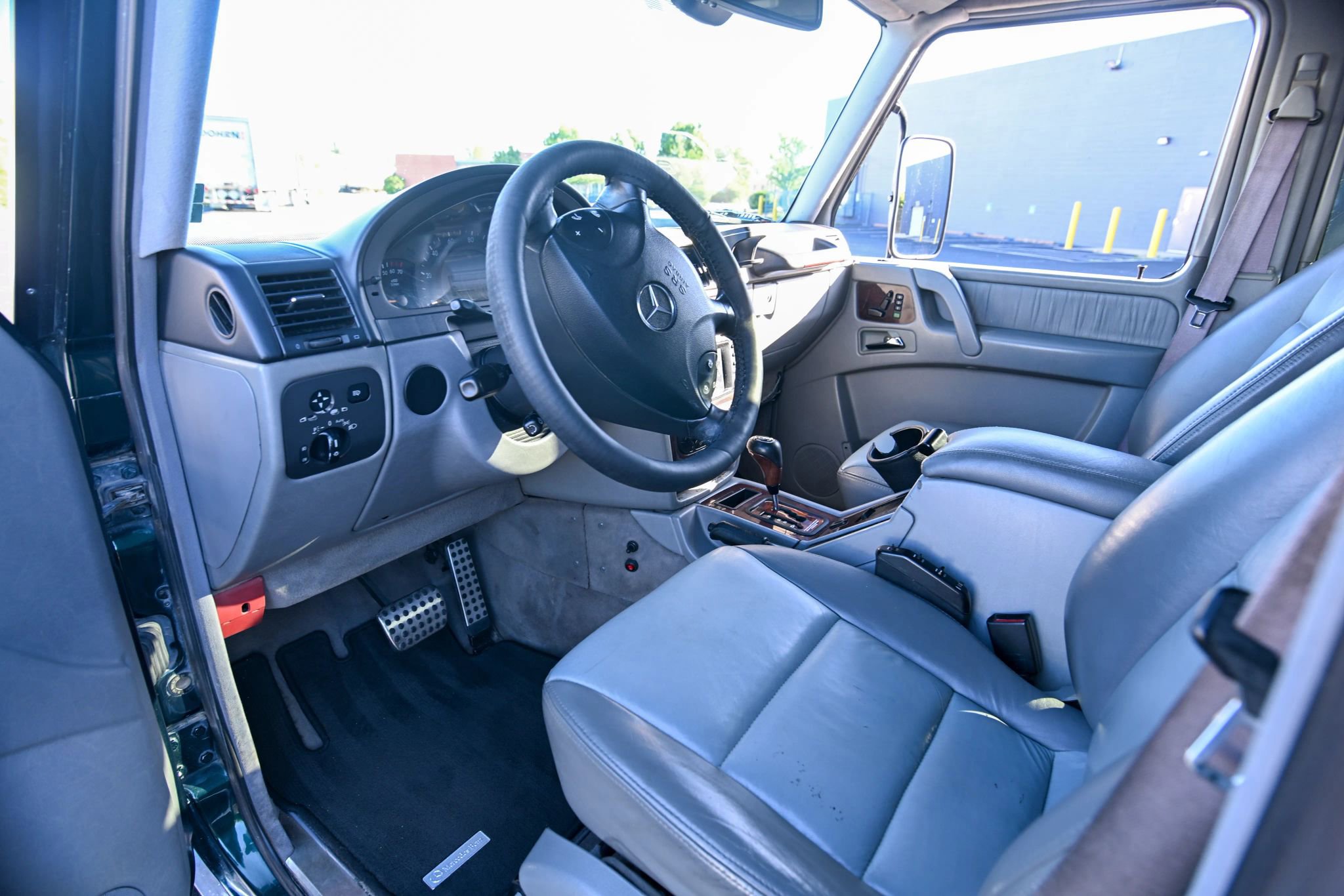 Used 2003 Mercedes-Benz G 500 image 18