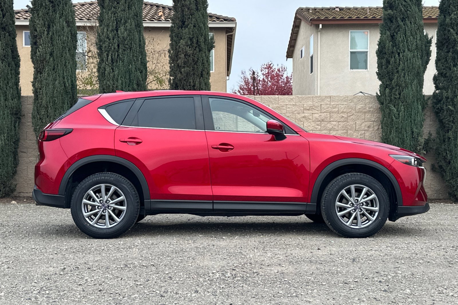 Used 2023 MAZDA CX-5 AWD 2.5 S w/ Preferred Package image 3
