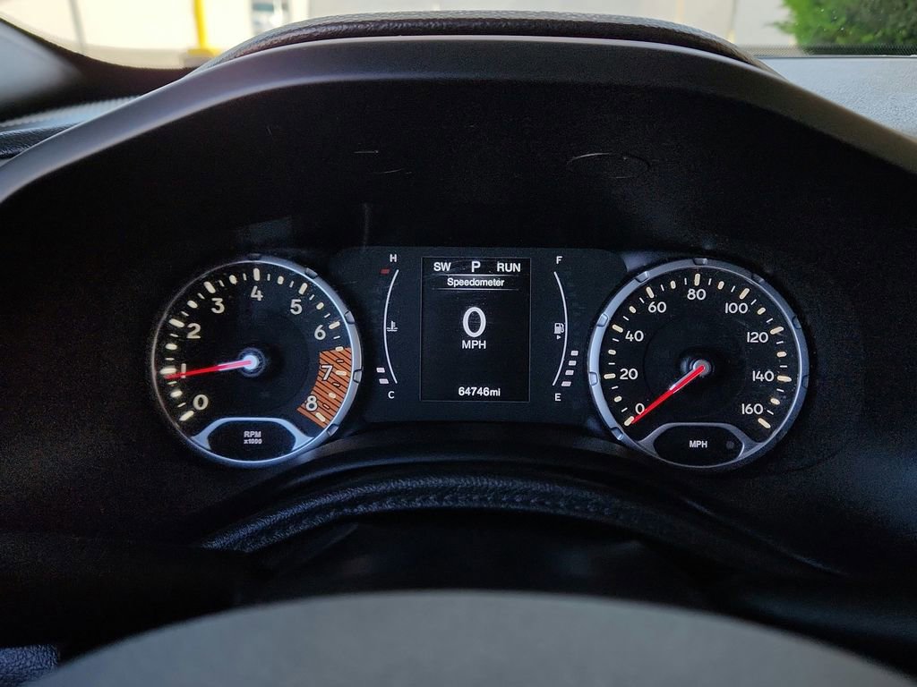 Used 2020 Jeep Renegade Sport w/ Sport Appearance Group AWD/4WD image 9