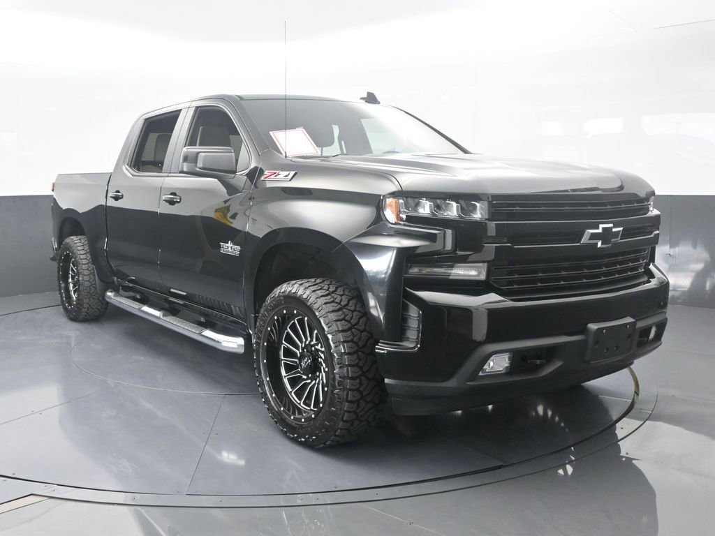 Used 2020 Chevrolet Silverado 1500 RST image 9