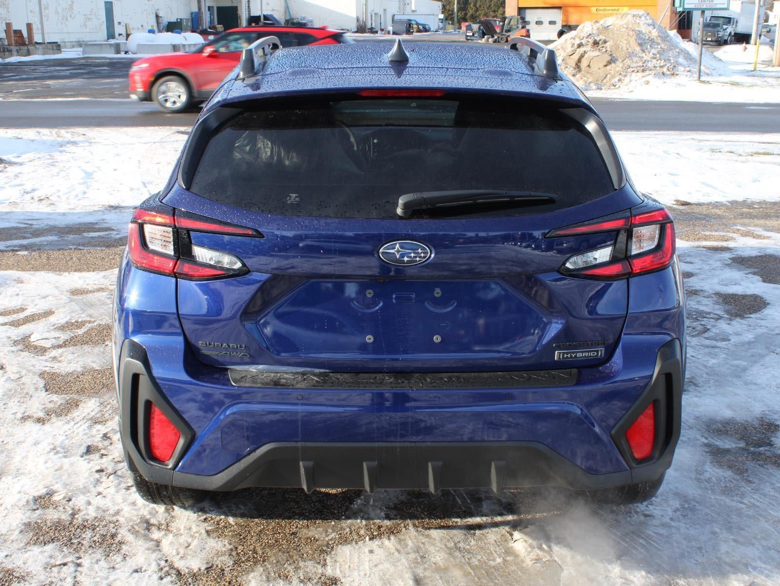 New 2026 Subaru Crosstrek 2.5i Limited w/ Crosstrek Mirror Package AWD/4WD image 6