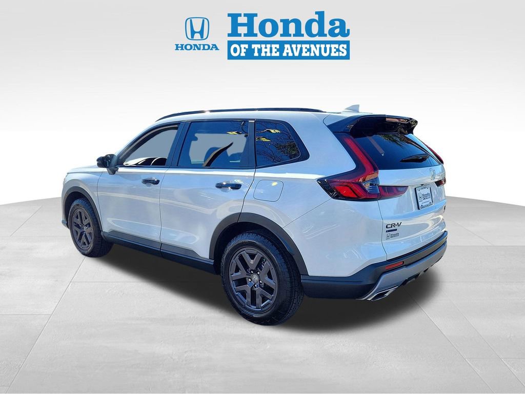 Used 2026 Honda CR-V TrailSport image 3