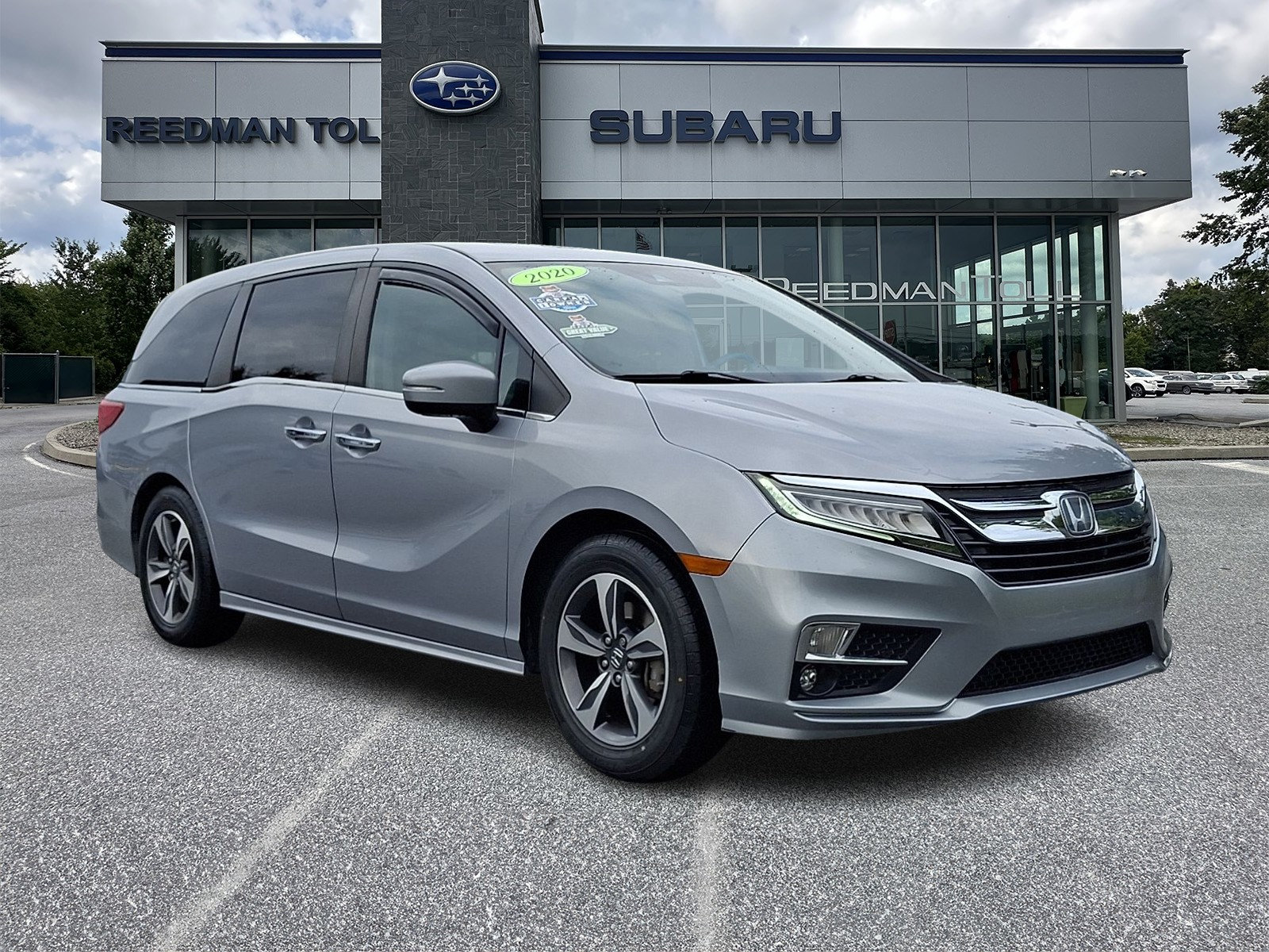 Used 2020 Honda Odyssey Touring