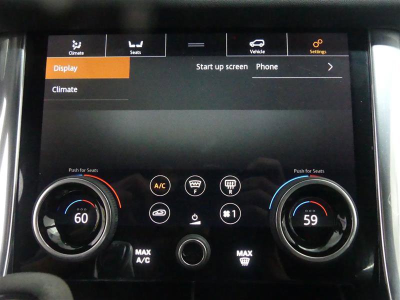 Used 2019 Land Rover Range Rover Sport HST AWD/4WD image 47