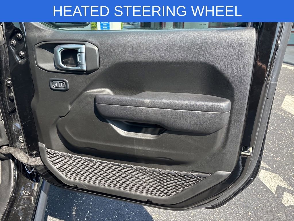 Used 2024 Jeep Gladiator Willys image 18