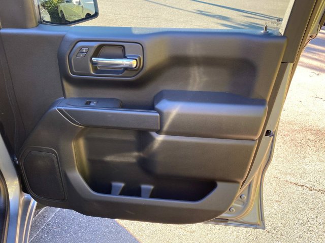 Used 2024 Chevrolet Silverado 1500 Custom RWD image 35