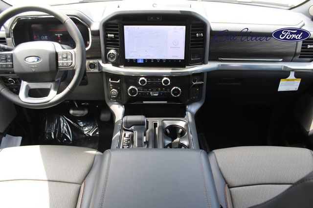 New 2026 Ford F150 Lariat image 13