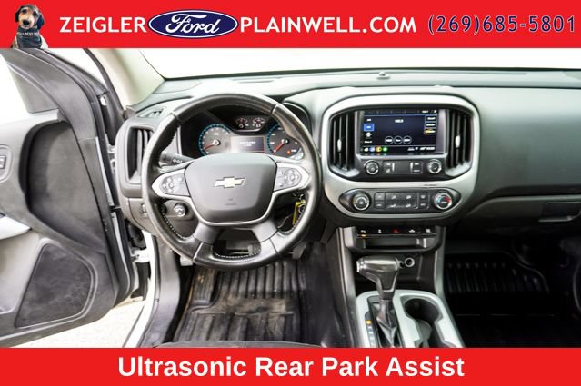 Used 2022 Chevrolet Colorado LT w/ Fleet Safety Package RWD image 9