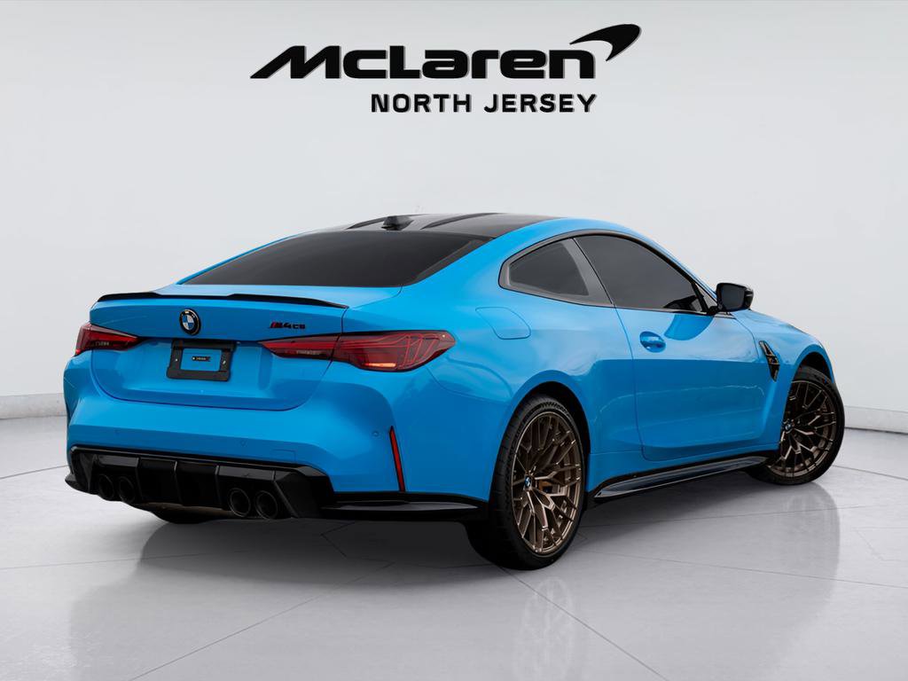 Used 2025 BMW M4 CS image 5
