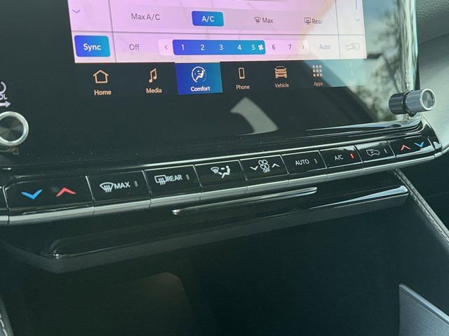 New 2025 Jeep Wagoneer Series II image 26