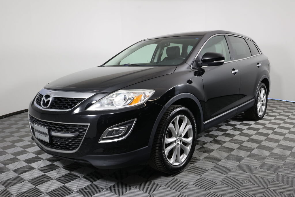 Used 2011 MAZDA CX-9 Grand Touring w/ Moonroof & Bose Audio Pkg AWD/4WD image 5