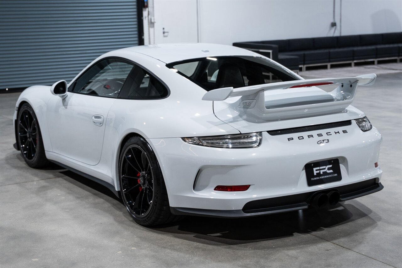 Used 2016 Porsche 911 GT3 RWD image 4