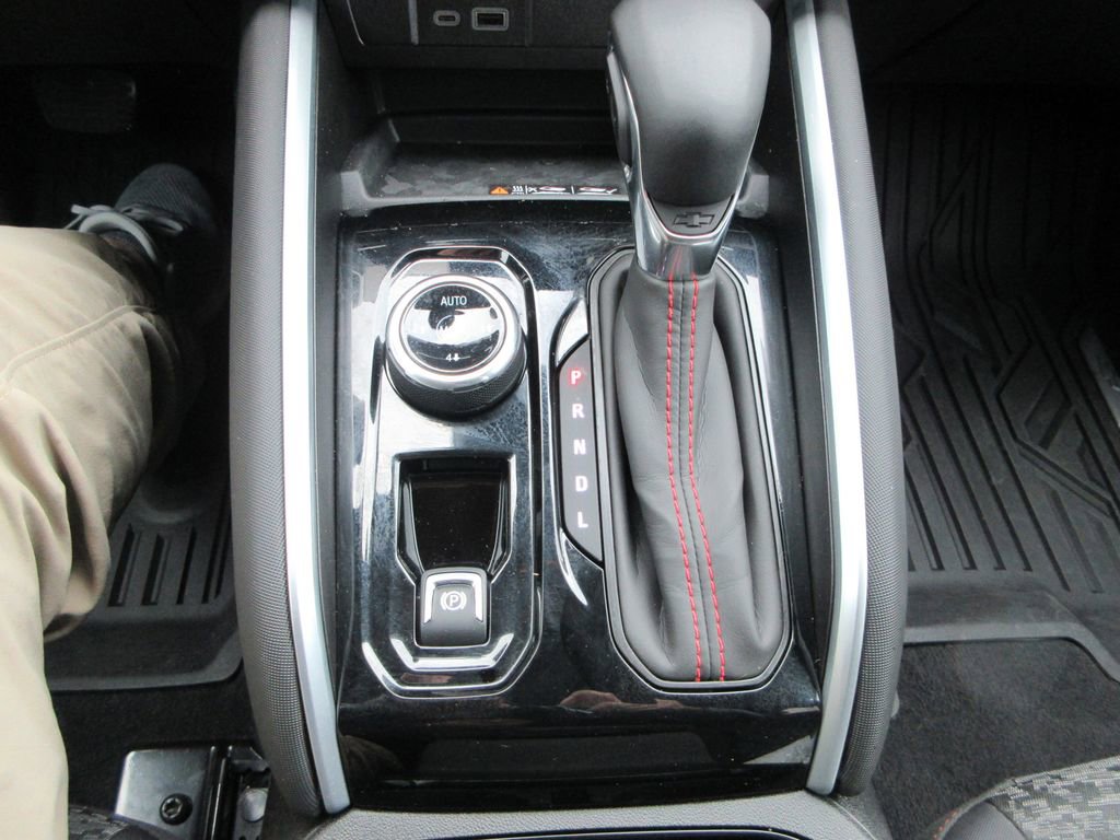 Certified 2025 Chevrolet Colorado Z71 image 26