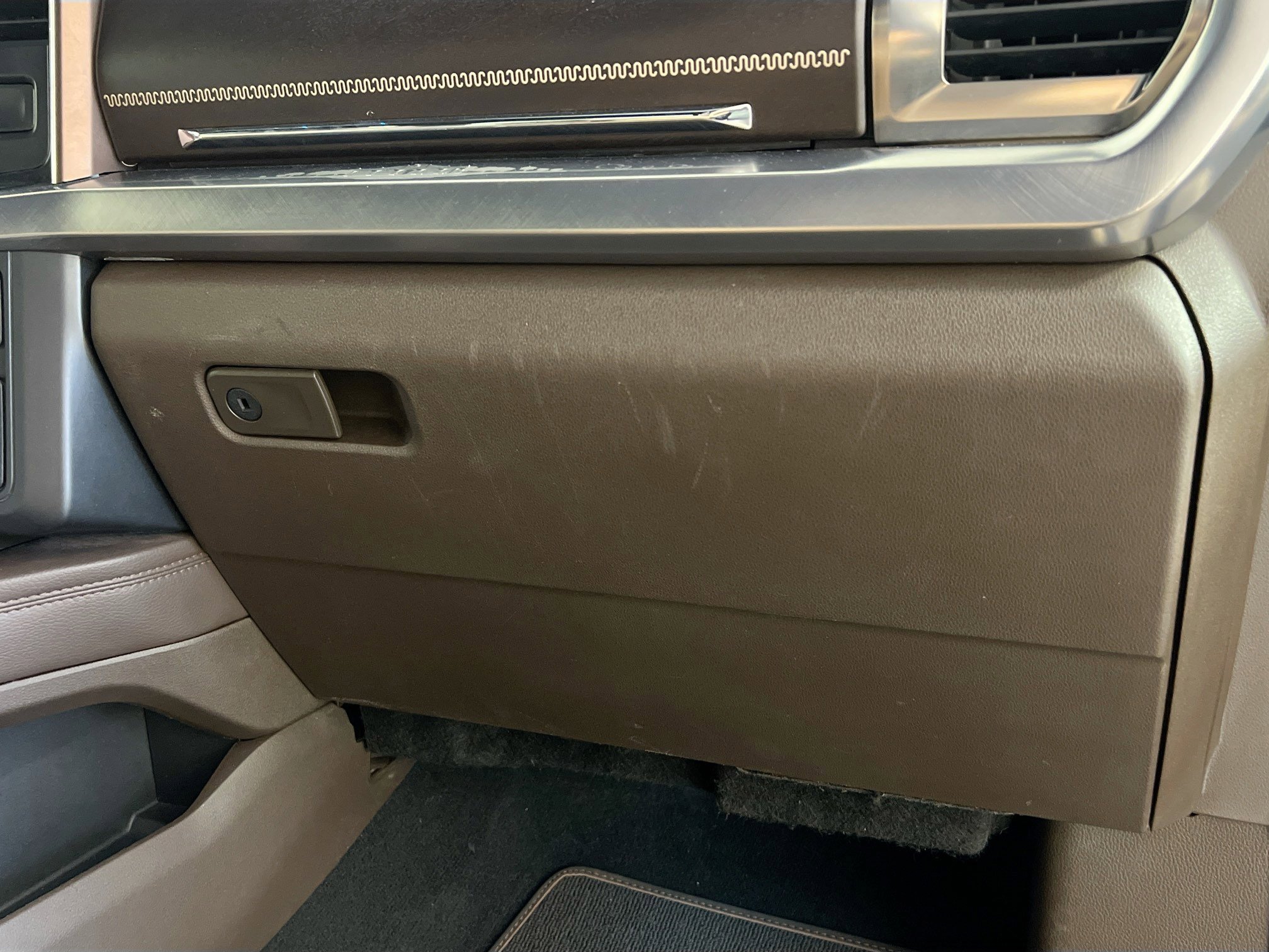 Used 2024 Ford F350 King Ranch w/ Chrome Package image 35