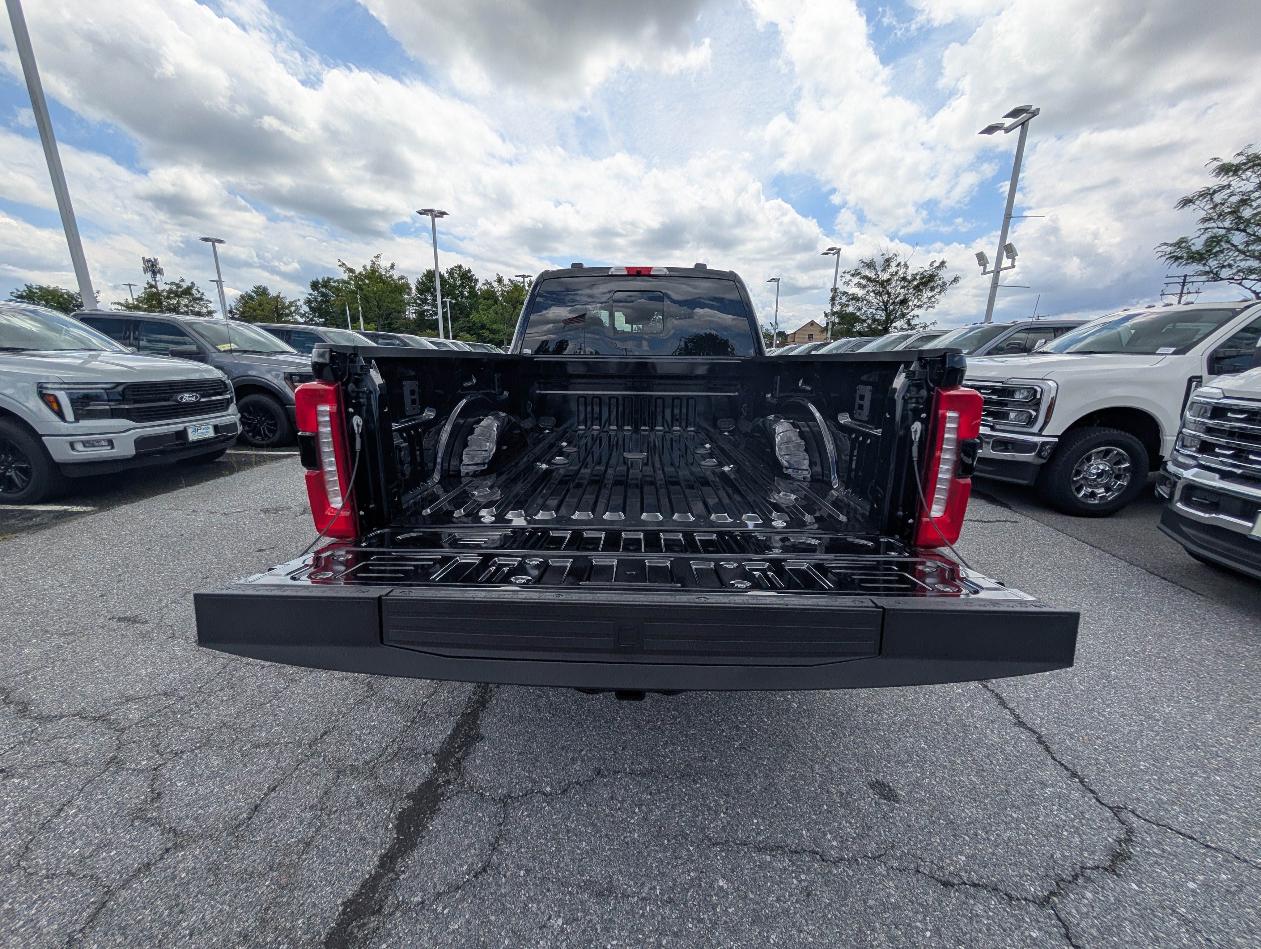 New 2026 Ford F250 King Ranch AWD/4WD image 8