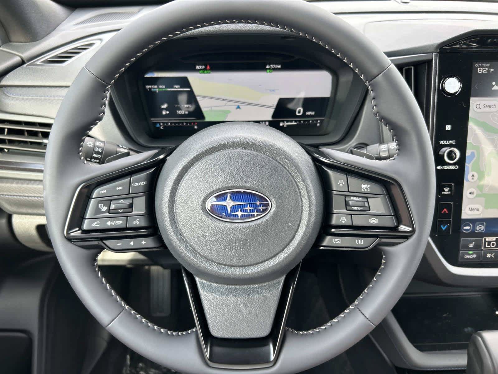 New 2026 Subaru Forester Premium AWD/4WD image 10