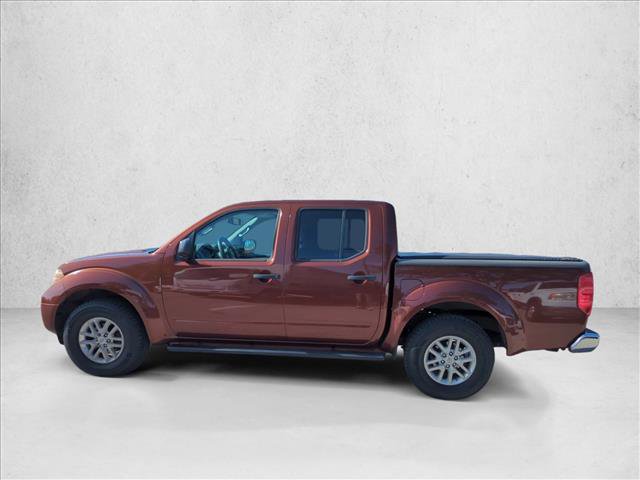 Used 2017 Nissan Frontier SV w/ SV Value Truck Package image 9