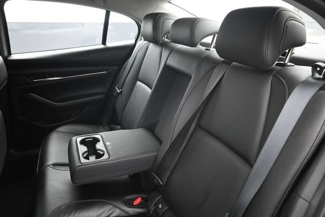 Used 2025 MAZDA MAZDA3 s FWD image 23